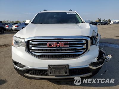 Piąte zdjęcie samochodu w środku: 2019 GMC ACADIA SLT-1 VIN:1GKKNMLS5KZ268169 - miniatura