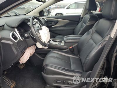 Zdjęcie 7 z 16 samochodu: 2018 NISSAN MURANO S VIN:5N1AZ2MH6JN136557 - miniatura