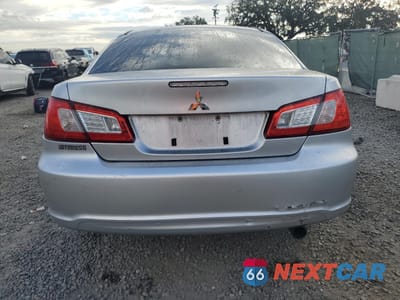 Zdjęcie 6 z 15 samochodu: 2009 MITSUBISHI GALANT ES VIN:4A3AB36F69E021962 - miniatura