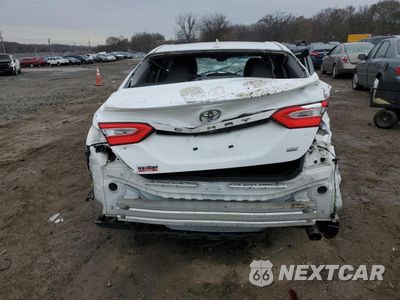 Zdjęcie 6 z 14 samochodu: 2019 TOYOTA CAMRY L VIN:4T1B11HK3KU218619 - miniatura