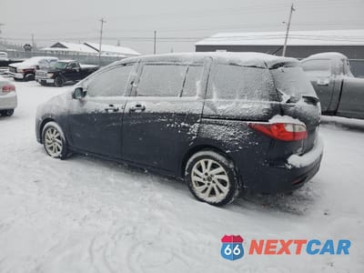 Drugie zdjęcie samochodu z przodu: 2014 MAZDA 5 TOURING VIN:JM1CW2CL5E0169113 - miniatura