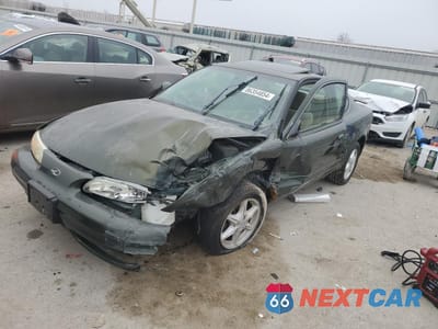 2000 OLDSMOBILE ALERO GL 1G3NL12E8YC334881 - główne zdjęcie licytacji z USA - miniatura
