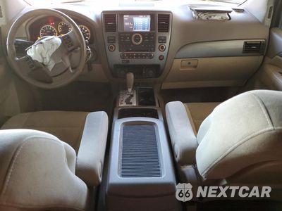 Zdjęcie 8 z 16 samochodu: 2009 NISSAN ARMADA SE VIN:5N1AA08D79N601961 - miniatura
