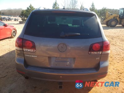 Zdjęcie 6 z 15 samochodu: 2009 VOLKSWAGEN TOUAREG 2 V6 VIN:WVGBE77LX9D015576 - miniatura