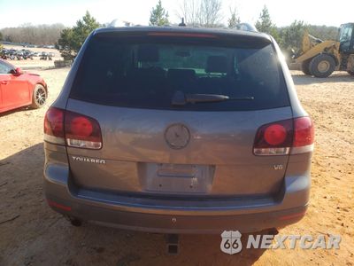 Zdjęcie 6 z 15 samochodu: 2009 VOLKSWAGEN TOUAREG 2 V6 VIN:WVGBE77LX9D015576 - miniatura