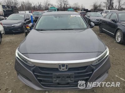 Piąte zdjęcie samochodu w środku: 2020 HONDA ACCORD EX VIN:1HGCV1F47LA105987 - miniatura
