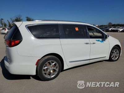 Trzecie zdjęcie samochodu z tyłu: 2018 CHRYSLER PACIFICA LIMITED VIN:2C4RC1GG2JR269163 - miniatura