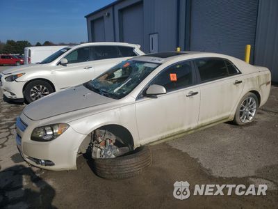 2011 CHEVROLET MALIBU LTZ 1G1ZE5E18BF103974 - główne zdjęcie licytacji z USA - miniatura