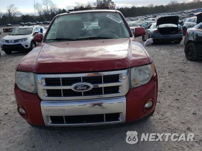 Piąte zdjęcie samochodu w środku: 2010 FORD ESCAPE LIMITED VIN:1FMCU9EGXAKC59320 - miniatura