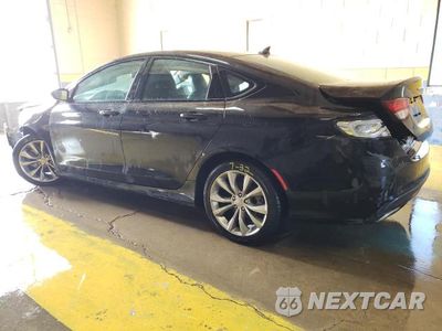 Drugie zdjęcie samochodu z przodu: 2015 CHRYSLER 200 S VIN:1C3CCCBG9FN638277 - miniatura