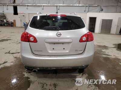 Zdjęcie 6 z 15 samochodu: 2009 NISSAN ROGUE S VIN:JN8AS58V29W443759 - miniatura