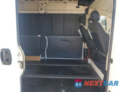 Zdjęcie 12 z 16 samochodu: 2018 RAM PROMASTER 3500 3500 HIGH VIN:3C6URVJG6JE155216 - miniatura