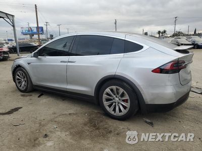 Drugie zdjęcie samochodu z przodu: 2016 TESLA MODEL X VIN:5YJXCBE49GF000331 - miniatura