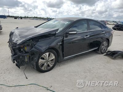 2013 HYUNDAI SONATA HYBRID KMHEC4A46DA078347 - główne zdjęcie licytacji z USA - miniatura