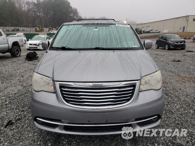 Piąte zdjęcie samochodu w środku: 2015 CHRYSLER TOWN & COUNTRY TOURING VIN:2C4RC1BG4FR529013 - miniatura