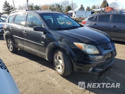 Czwarte zdjęcie samochodu z boku: 2003 PONTIAC VIBE VIN:5Y2SL62813Z479681 - miniatura