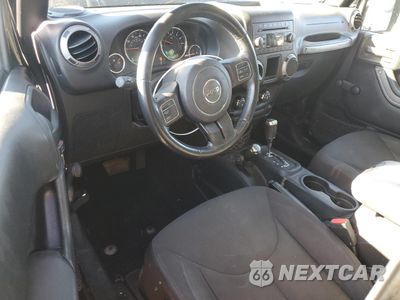 Zdjęcie 8 z 15 samochodu: 2016 JEEP WRANGLER SPORT VIN:1C4GJWAG5GL257089 - miniatura