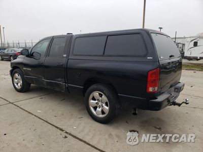 Drugie zdjęcie samochodu z przodu: 2002 DODGE RAM 1500 VIN:1D7HA18N82J158658 - miniatura