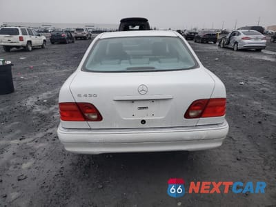Zdjęcie 6 z 15 samochodu: 1999 MERCEDES-BENZ E 430 VIN:WDBJF70H7XA780180 - miniatura