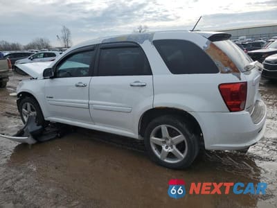 Drugie zdjęcie samochodu z przodu: 2008 PONTIAC TORRENT GXP VIN:2CKDL537486316589 - miniatura