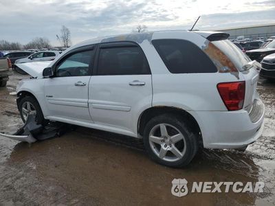 Drugie zdjęcie samochodu z przodu: 2008 PONTIAC TORRENT GXP VIN:2CKDL537486316589 - miniatura