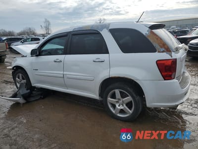 Drugie zdjęcie samochodu z przodu: 2008 PONTIAC TORRENT GXP VIN:2CKDL537486316589 - miniatura