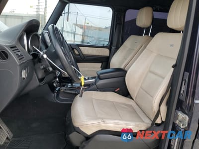 Zdjęcie 7 z 17 samochodu: 2016 MERCEDES-BENZ G 550 VIN:WDCYC3KF0GX247320 - miniatura