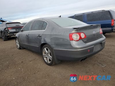Drugie zdjęcie samochodu z przodu: 2007 VOLKSWAGEN PASSAT 2.0T VIN:WVWAK73C07P165058 - miniatura