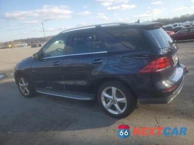 Drugie zdjęcie samochodu z przodu: 2018 MERCEDES-BENZ GLE 350 4MATIC VIN:4JGDA5HB9JB195910 - miniatura