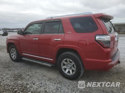 Drugie zdjęcie samochodu z przodu: 2018 TOYOTA 4RUNNER SR5/SR5 PREMIUM VIN:JTEBU5JR9J5557979 - miniatura