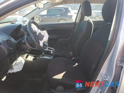 Zdjęcie 7 z 12 samochodu: 2024 MITSUBISHI MIRAGE G4 ES VIN:ML32FUFJ5RHF03493 - miniatura