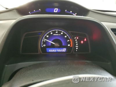 Zdjęcie 9 z 15 samochodu: 2010 HONDA CIVIC LX VIN:2HGFA1F54AH536013 - miniatura