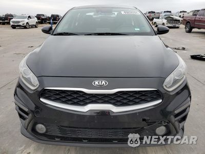 Piąte zdjęcie samochodu w środku: 2020 KIA FORTE FE VIN:3KPF24ADXLE152442 - miniatura