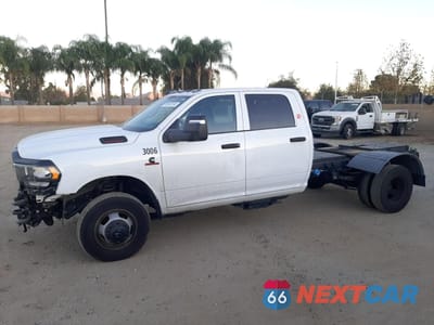 2024 RAM 3500 3C7WRTCL0RG113255 - główne zdjęcie licytacji z USA - miniatura