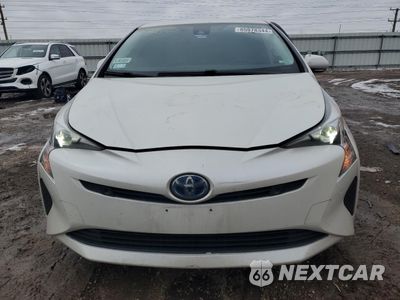 Piąte zdjęcie samochodu w środku: 2018 TOYOTA PRIUS VIN:JTDKBRFU0J3585888 - miniatura
