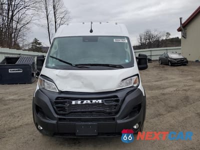 Piąte zdjęcie samochodu w środku: 2025 RAM PROMASTER 2500 2500 HIGH VIN:3C6LRVDG1SE522211 - miniatura
