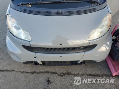 Zdjęcie 11 z 12 samochodu: 2008 SMART FORTWO PURE VIN:WMEEJ31X68K136277 - miniatura