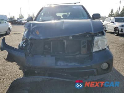 Piąte zdjęcie samochodu w środku: 2008 DODGE DURANGO LIMITED VIN:1D8HB58218F103440 - miniatura