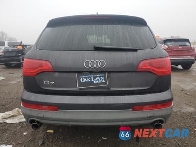 Zdjęcie 6 z 13 samochodu: 2011 AUDI Q7 PREMIUM PLUS VIN:WA1LGAFE6BD002486 - miniatura