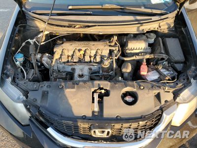 Zdjęcie 13 z 15 samochodu: 2014 HONDA CIVIC EX VIN:19XFB2F85EE216518 - miniatura
