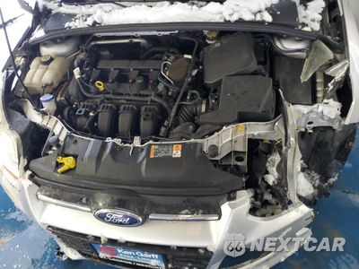 Zdjęcie 12 z 14 samochodu: 2014 FORD FOCUS SE VIN:1FADP3K29EL441893 - miniatura