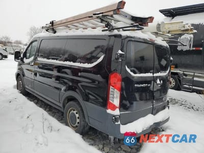 Drugie zdjęcie samochodu z przodu: 2016 FORD TRANSIT T-150 VIN:1FTYE1YM2GKB51633 - miniatura