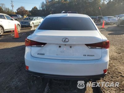 Zdjęcie 6 z 14 samochodu: 2017 LEXUS IS 200T VIN:JTHBA1D28H5041674 - miniatura
