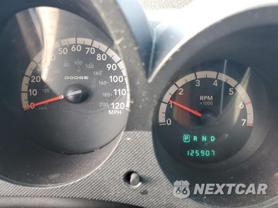 Zdjęcie 9 z 16 samochodu: 2007 DODGE NITRO SXT VIN:1D8GU28K57W503763 - miniatura