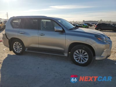 Czwarte zdjęcie samochodu z boku: 2022 LEXUS GX 460 VIN:JTJAM7BX0N5325072 - miniatura