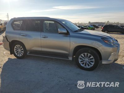 Czwarte zdjęcie samochodu z boku: 2022 LEXUS GX 460 VIN:JTJAM7BX0N5325072 - miniatura