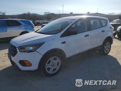 2018 FORD ESCAPE S 1FMCU0F72JUC40212 - główne zdjęcie licytacji z USA - miniatura