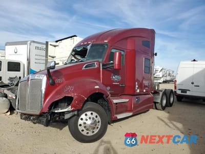 2016 KENWORTH CONSTRUCTION T680 1XKYDP9XXGJ481190 - główne zdjęcie licytacji z USA - miniatura