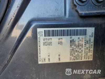Zdjęcie 12 z 12 samochodu: 2012 NISSAN ALTIMA BASE VIN:1N4AL2AP1CC184375 - miniatura