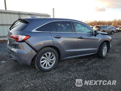 Trzecie zdjęcie samochodu z tyłu: 2017 ACURA RDX TECHNOLOGY VIN:5J8TB4H55HL006127 - miniatura